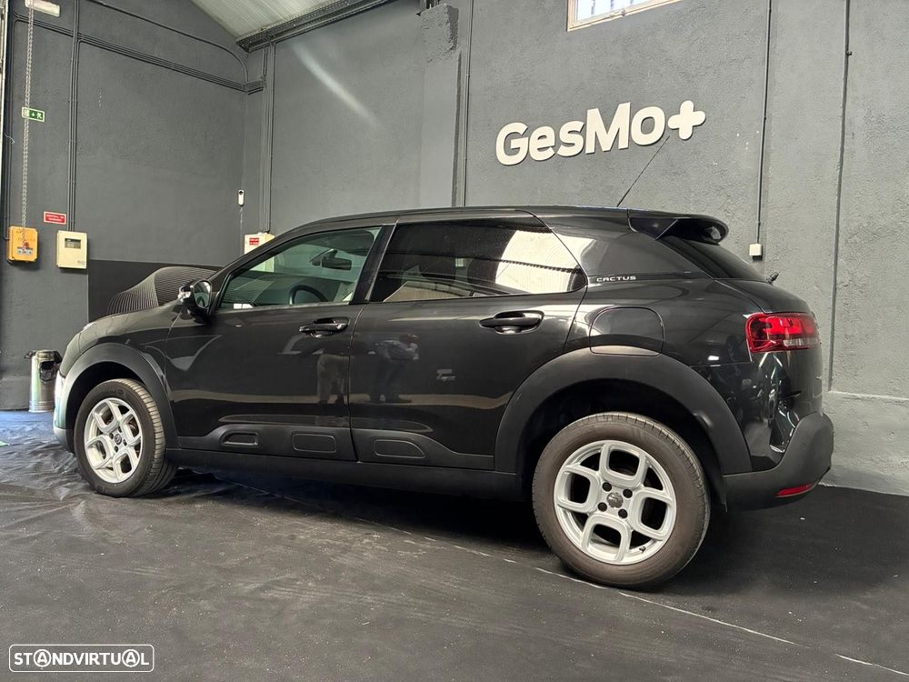 Citroën C4 Cactus 1.6 BlueHDi Feel - 3