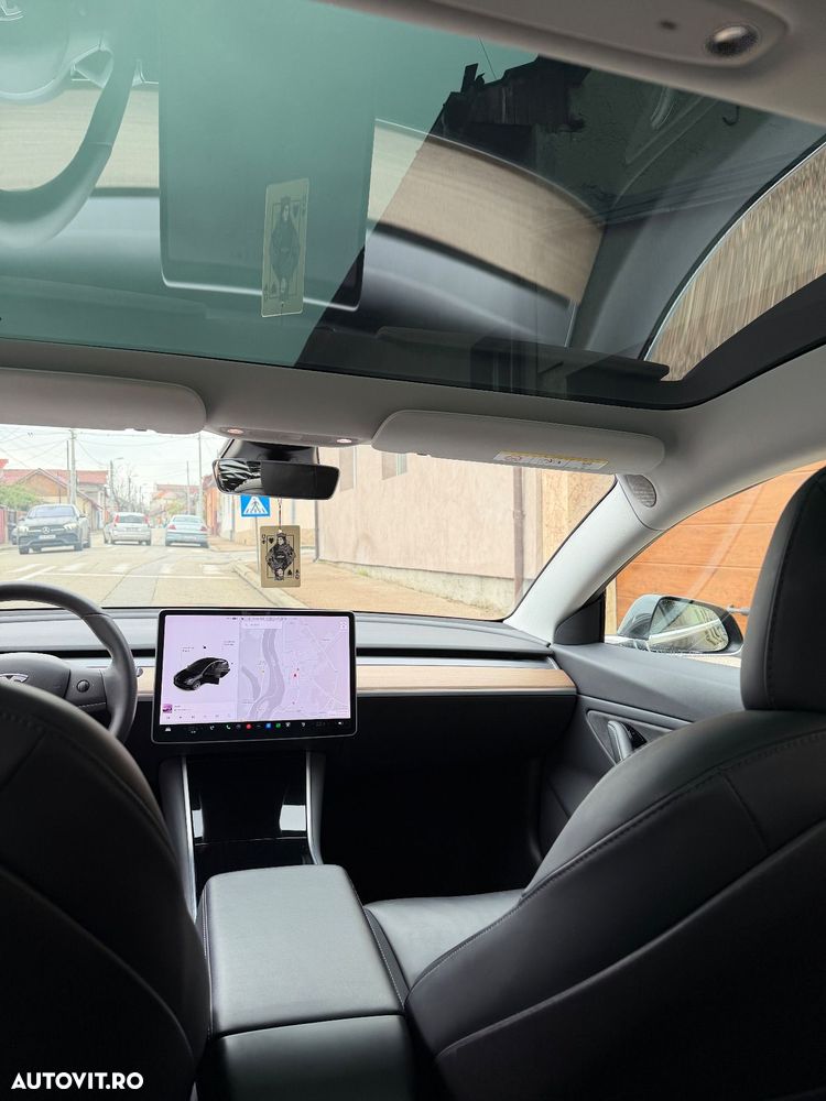 Tesla Model 3 Standard Reichweite Plus Hinterradantrieb - 15