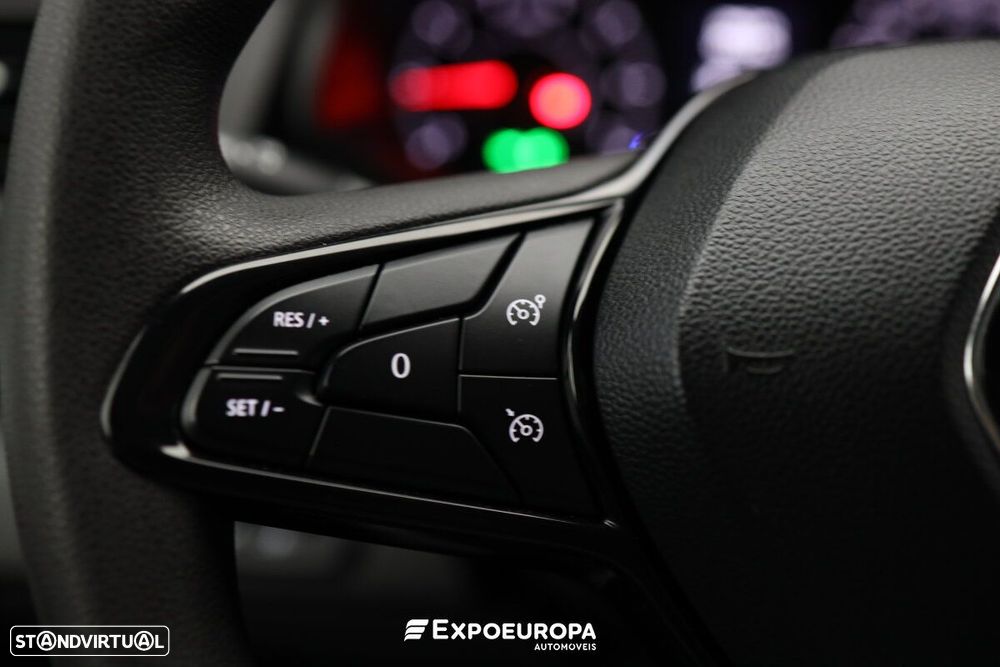 Renault Trafic 2.0 Blue dCi L2H1 IP - 13