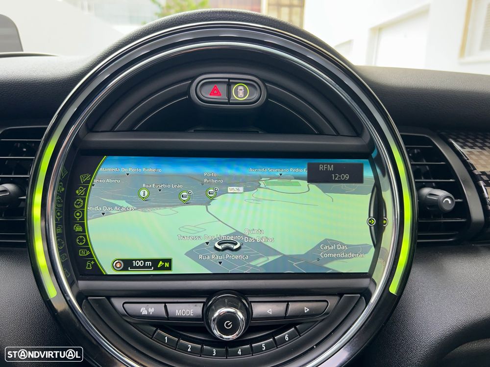 MINI 5 Portas Cooper SD - 47