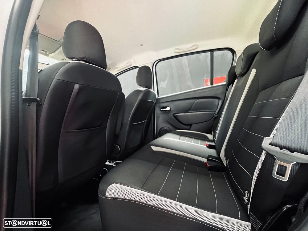 Dacia Sandero 0.9 TCe Stepway Bi-Fuel - 26