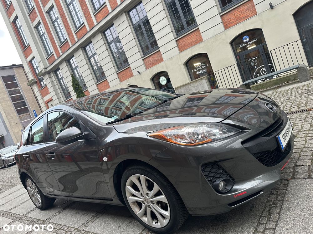 Mazda 3 1.6 Sport Exclusive - 32