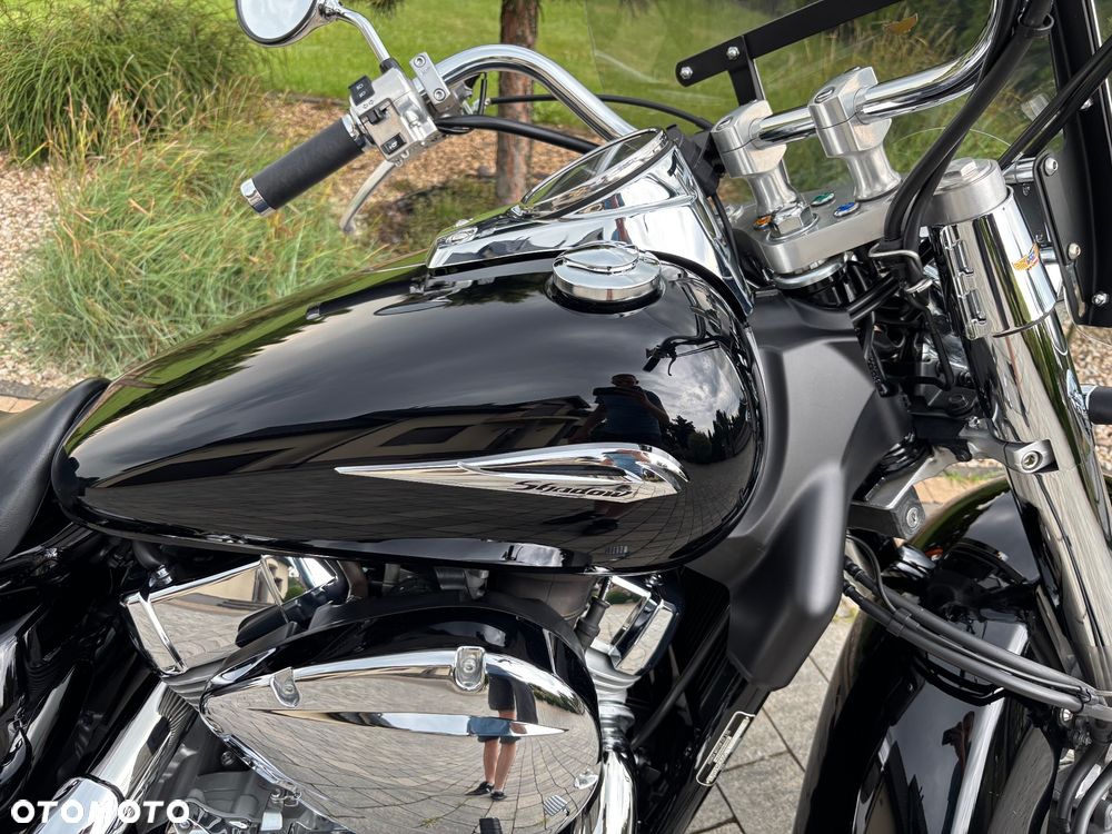 Honda Shadow - 18