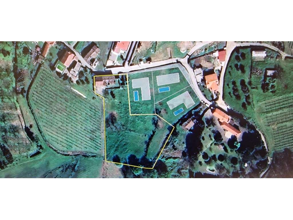 Quinta com Casas - Braga-Barcelos - Grande imagem: 2/16