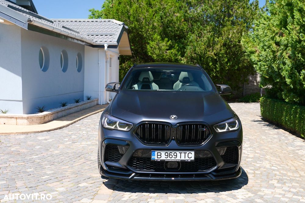 BMW X6 M - 2
