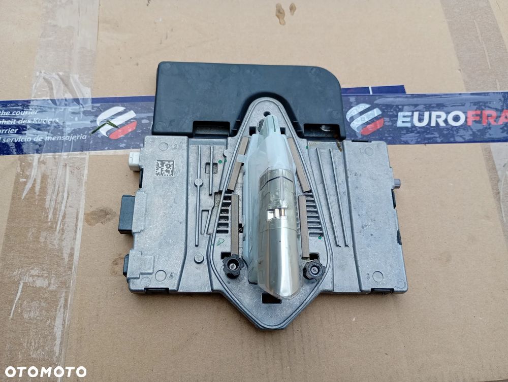 PEUGEOT 408 II P54 ASTRA L VI 2023 ANTENA PŁETWA DACHOWA 9860265180 - 1