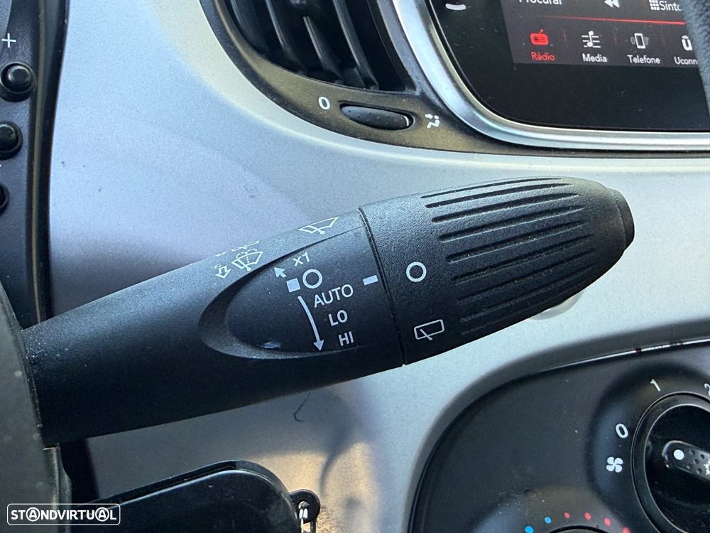 Fiat 500 1.0 Hybrid Sport - 23