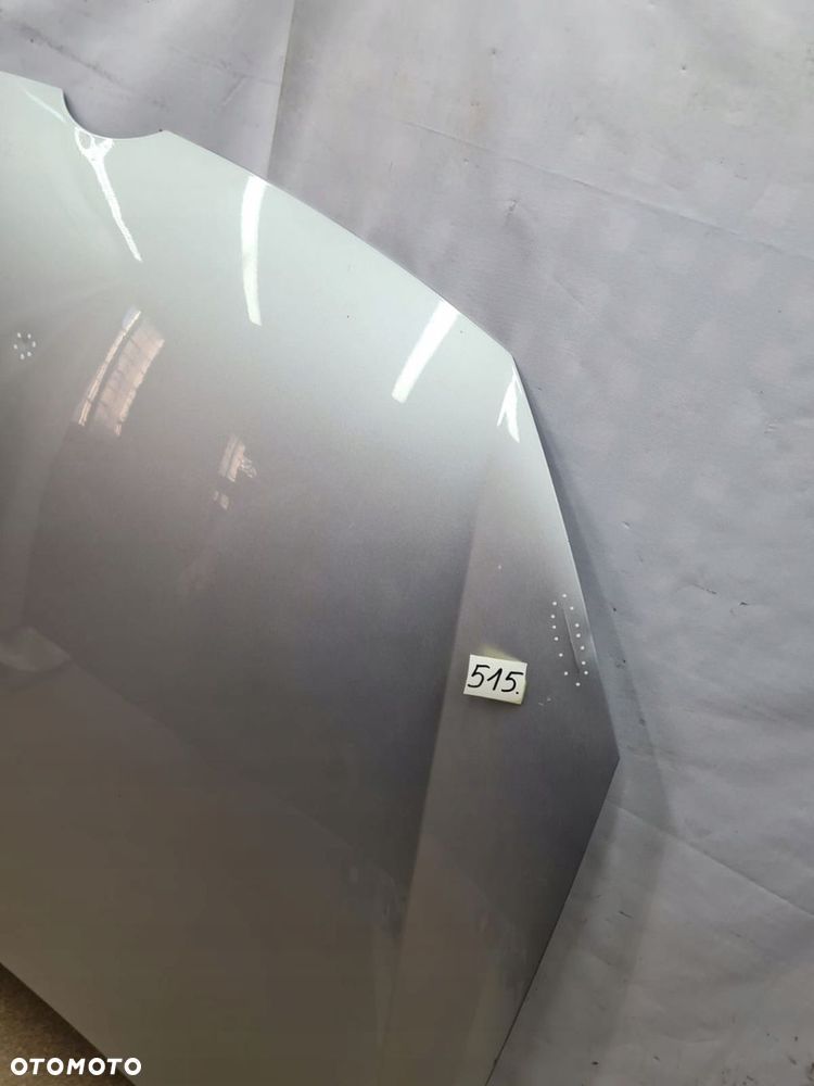 VW Golf VI Maska Pokrywa Silnika - 11