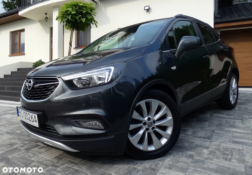 Opel Mokka 1.4 T Cosmo EU6 - 36