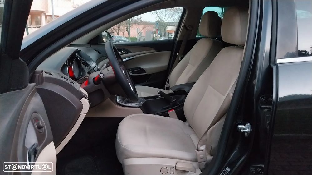 Opel Insignia Sports Tourer 2.0 CDTi Cosmo - 5