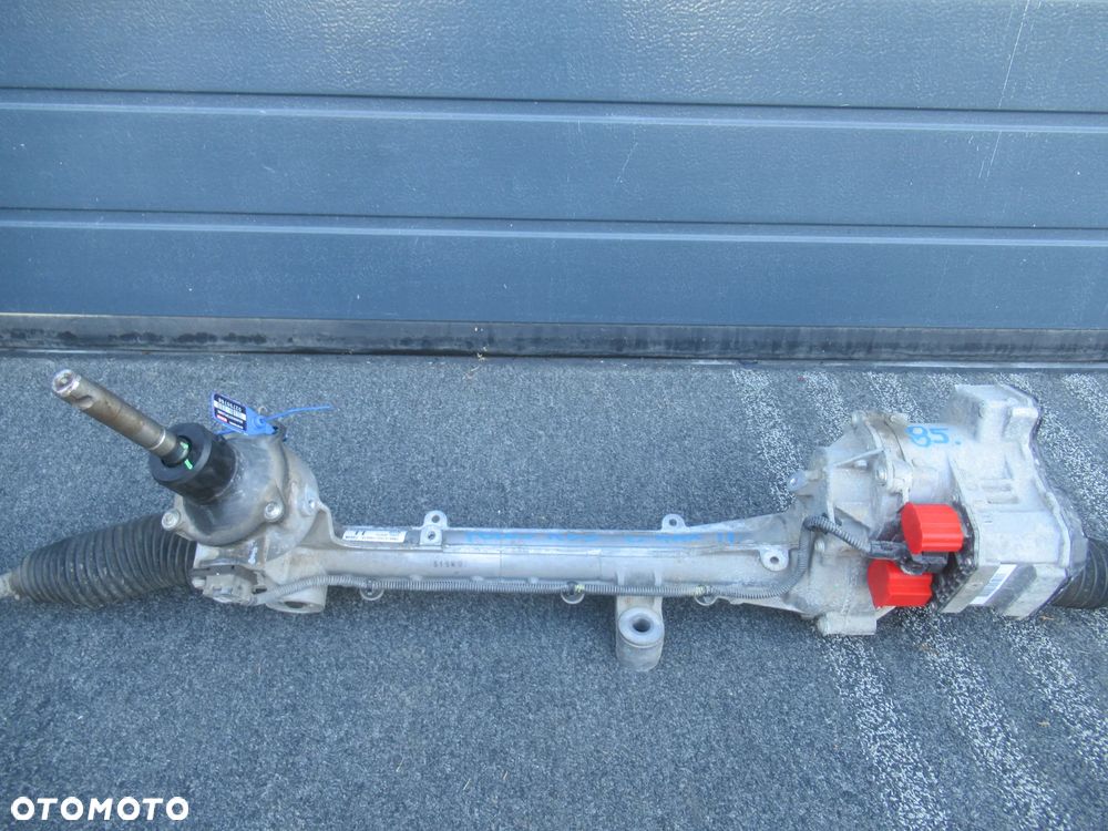 UKŁAD MAGLOWNICA PRZEKŁADNIA KIEROWNICZA FORD FOCUS MK3 FORD C-MAX MK2 II CV6C-3D070-LL - 3