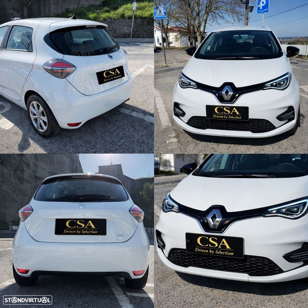 Renault Zoe (c/ Bateria) Zen 50 - 1