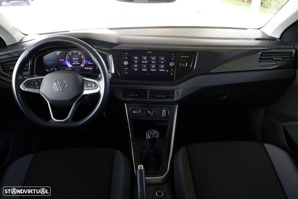 VW Taigo 1.0 TSI Urban - 12