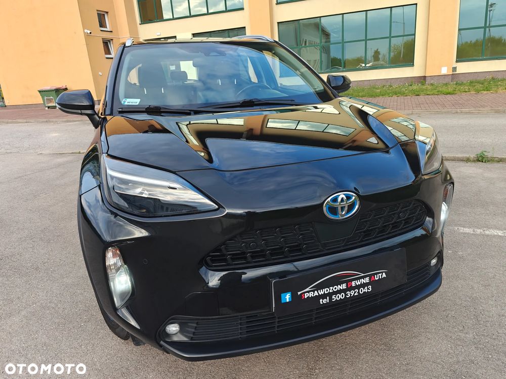 Toyota Yaris Hybrid 1.5 Style - 9