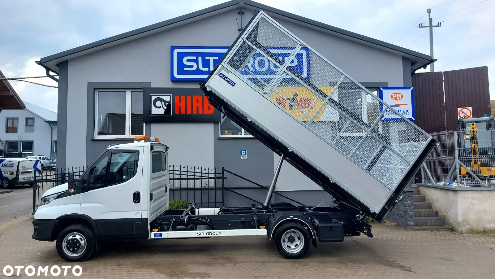 Iveco Daily 50C16 - 12