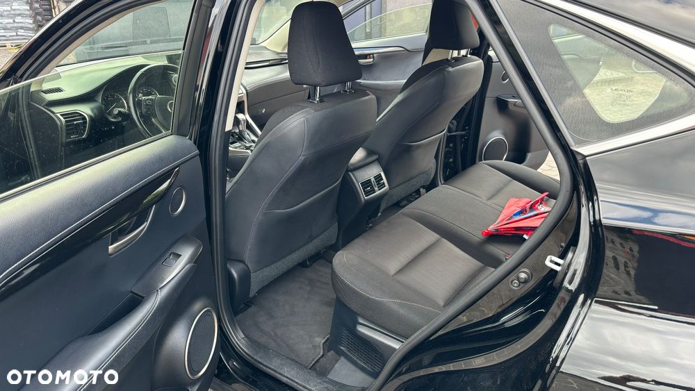 Lexus NX 200t Elegance 2WD - 10