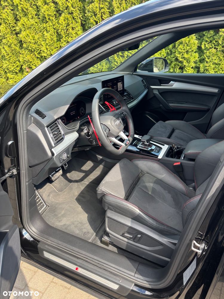 Audi Q5 Sportback 40 TFSI mHEV Quattro S Line S tronic - 14