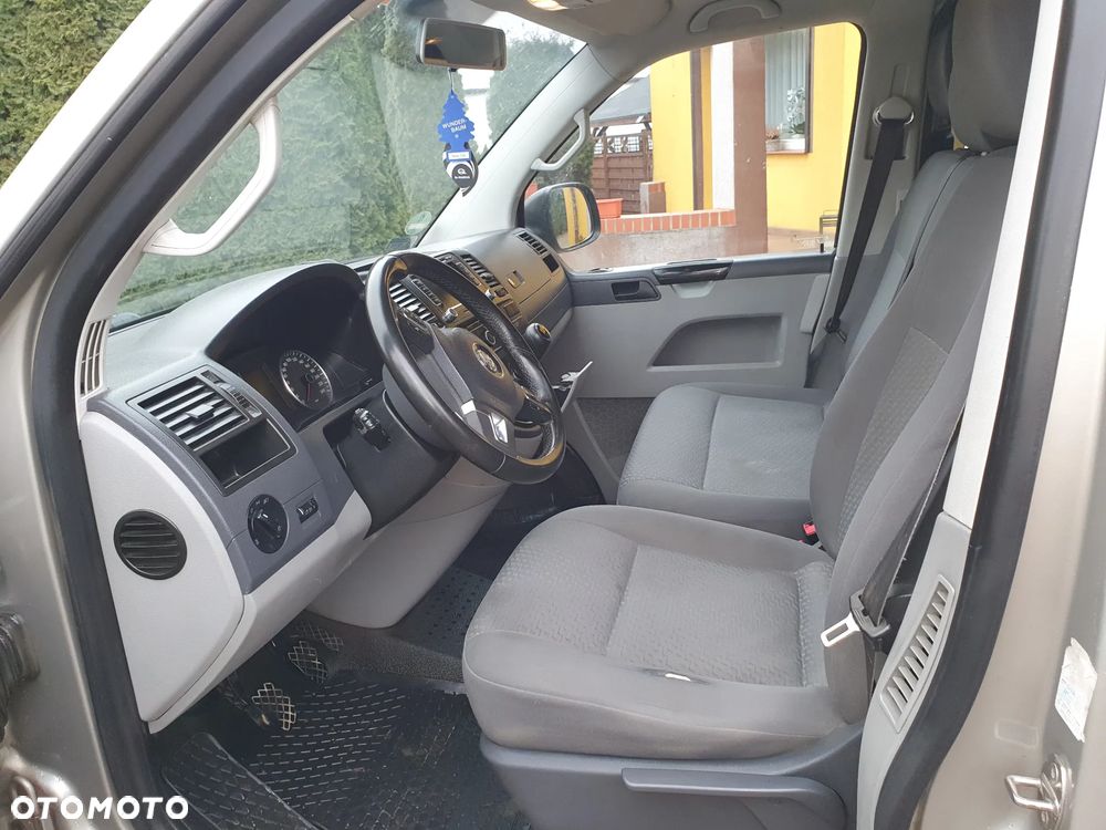 Volkswagen Transporter L1H1 Mixt - 9