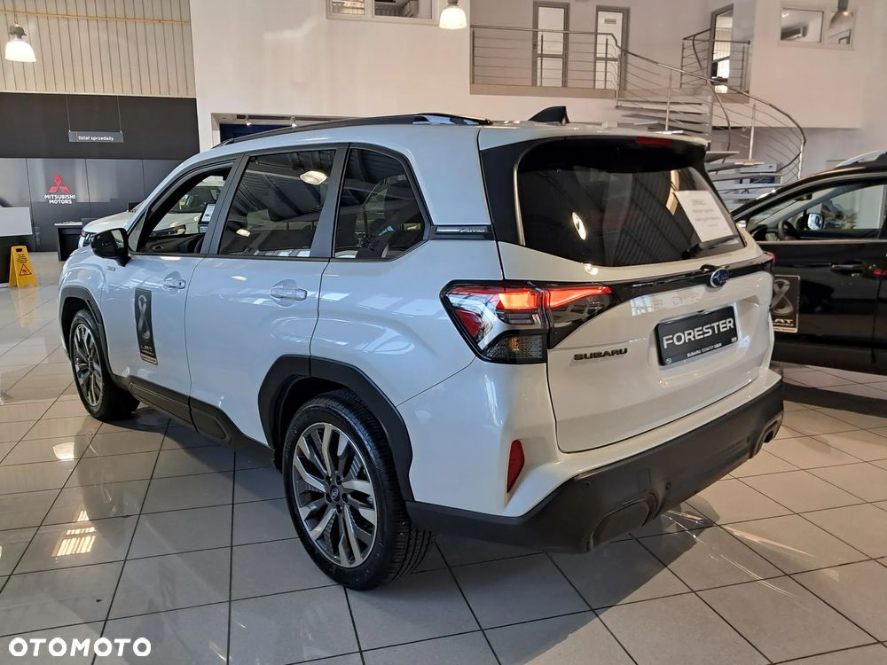 Subaru Forester 2.0i-L Platinum (EyeSight) Lineartronic - 3