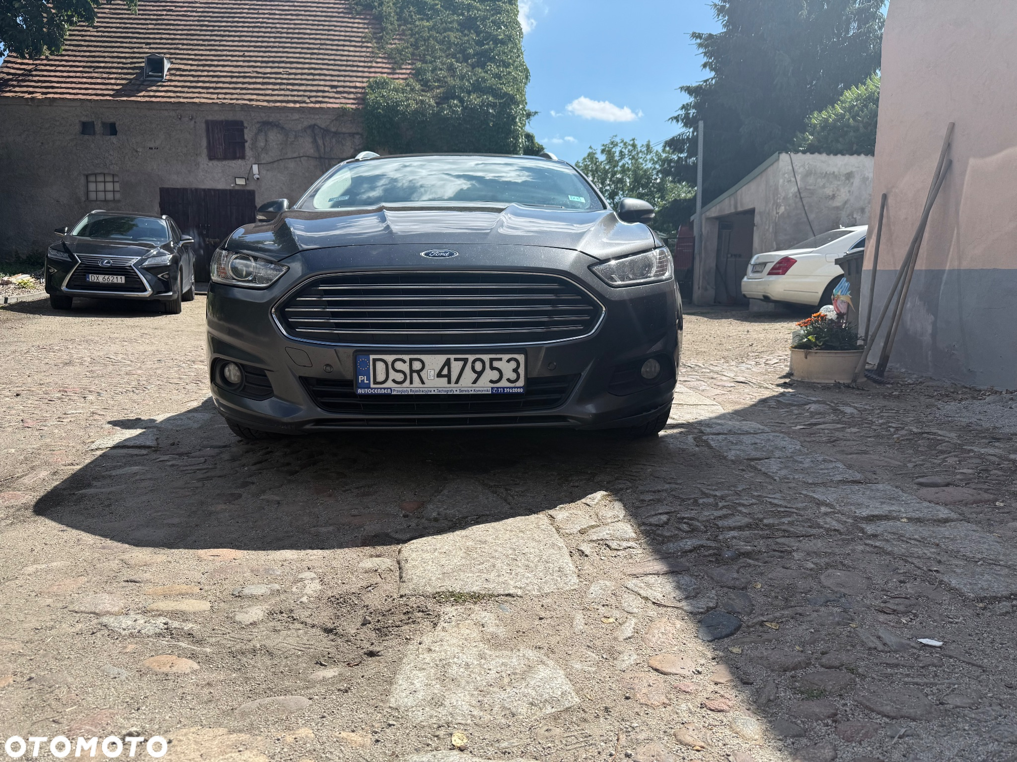 Ford Mondeo 2.0 TDCi Ambiente - 10