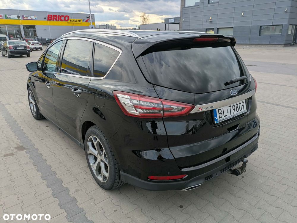 Ford S-Max 2.0 TDCi Titanium PowerShift - 11