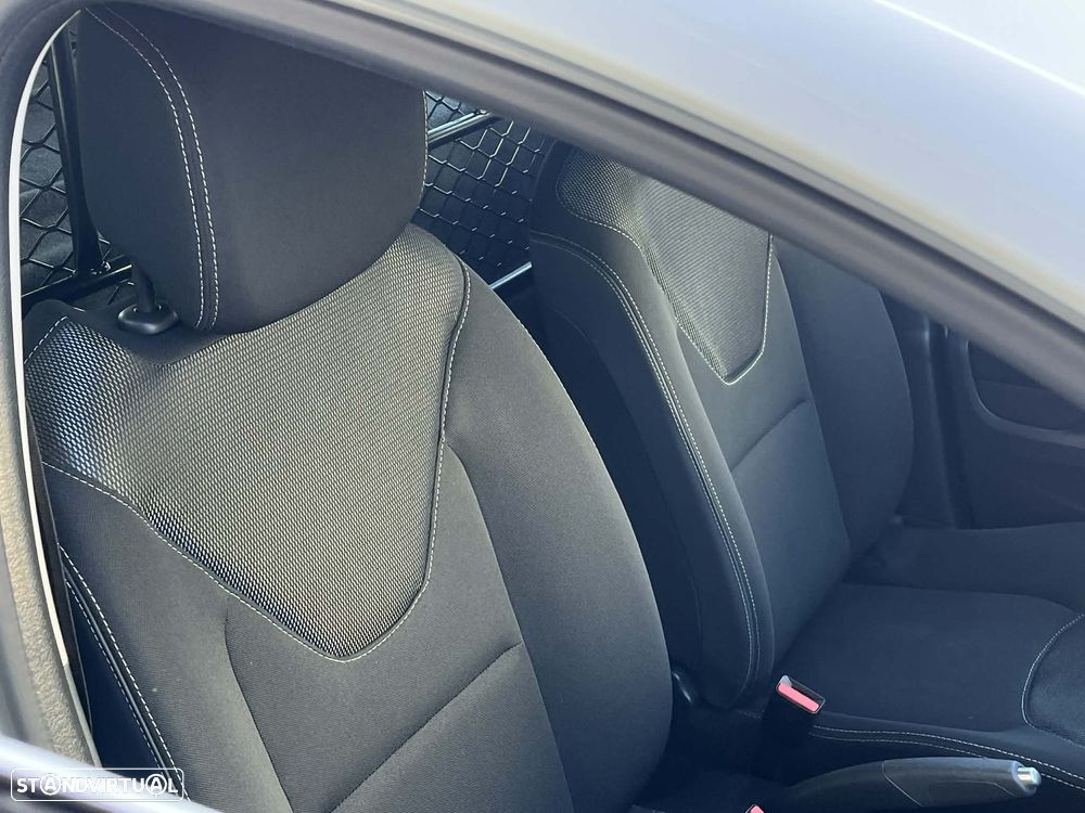 Renault Clio IV Van 1.5 dCi 75cv - 22