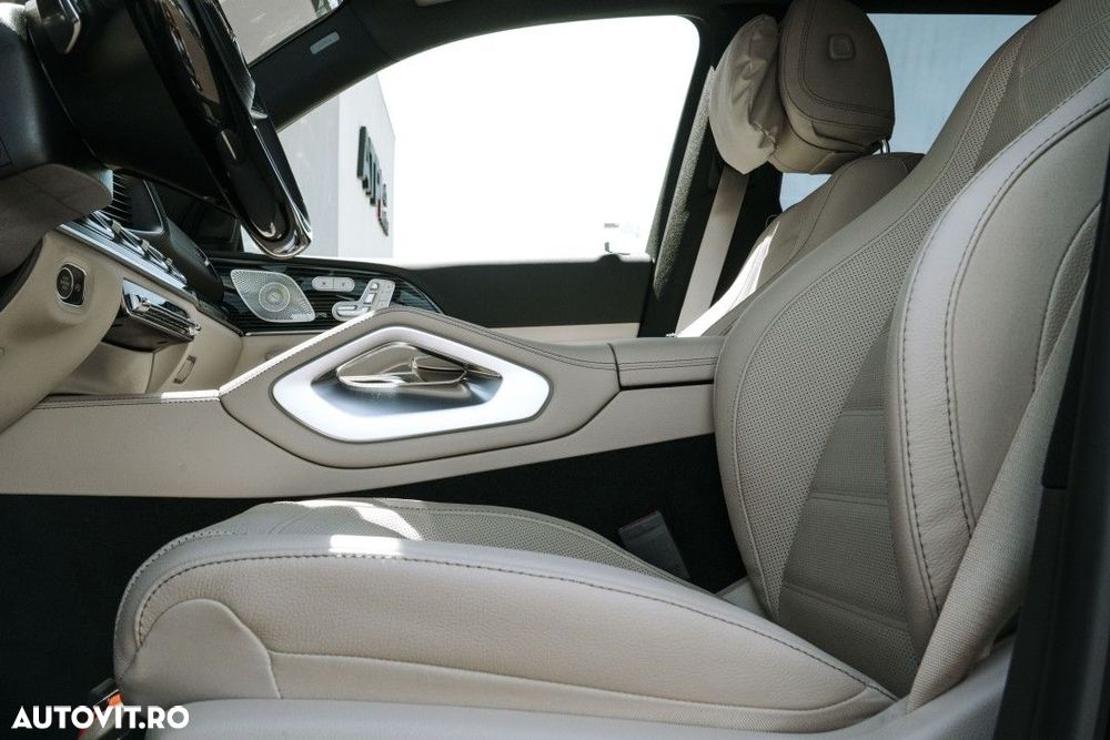 Mercedes-Benz GLS - 10