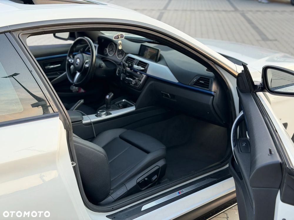 BMW Seria 4 435i M Sport - 17