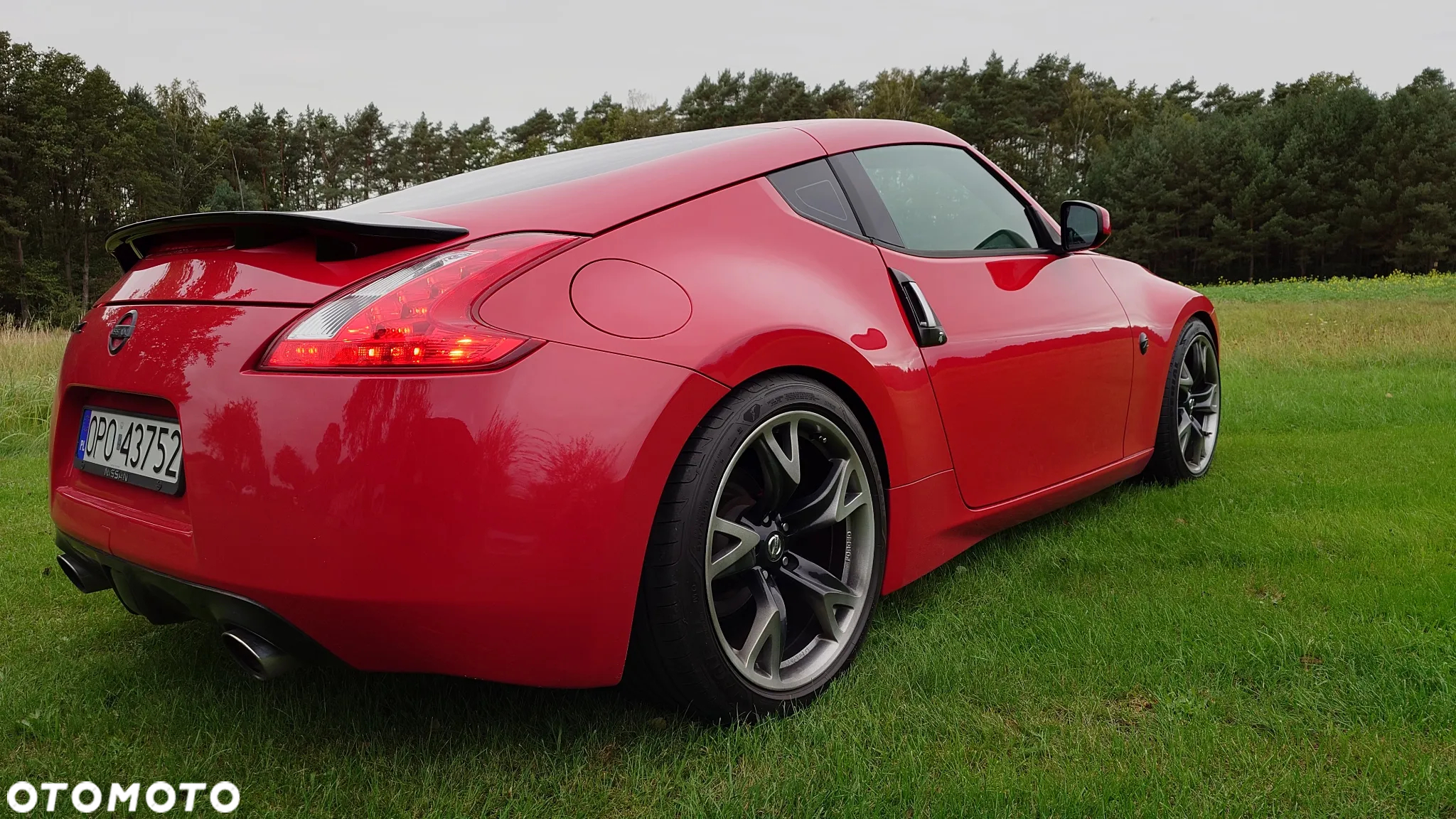 Nissan 370 Z Pack - 3