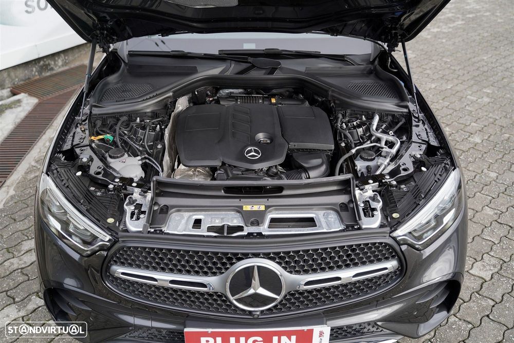 Mercedes-Benz GLC 300 de 4Matic - 42