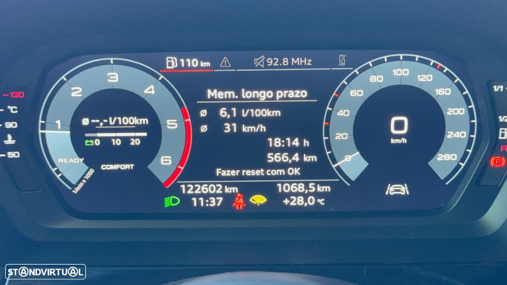 Audi A3 Sportback 30 TDI - 25