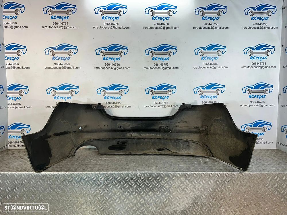 .Parachoques Tras Traseiro Original Jaguar XF X250 2007 – 2015 - 5