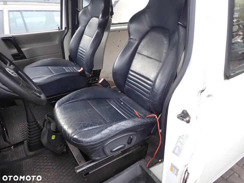 CZĘŚCI -  Vw Transporter T4 1,9 TD 50kW 68KM ABL 1999r. INDEX - 9699 - 7