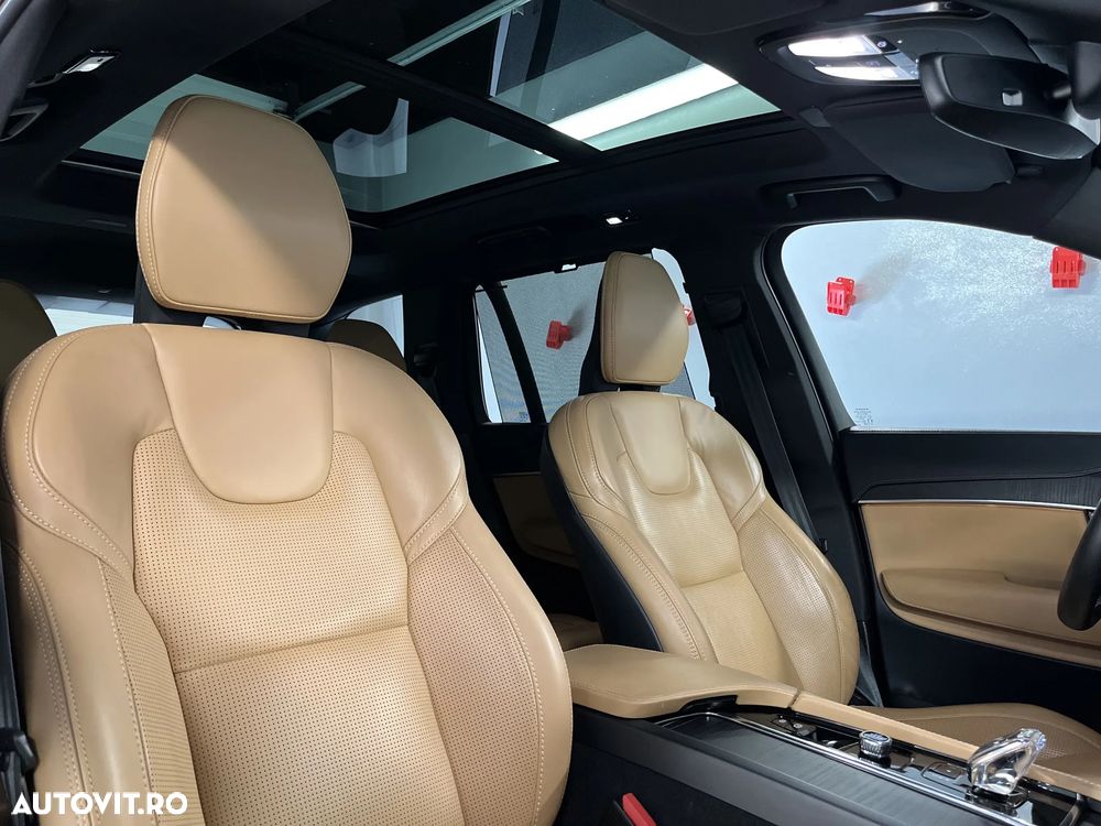 Volvo XC 90 B5 D AWD Plus Bright - 30
