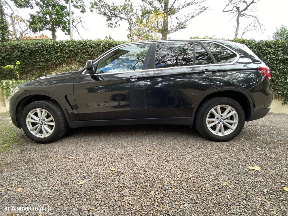 BMW X5 25 d sDrive - 5