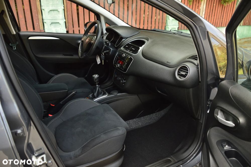 Fiat Punto 0.9 Twinair Easy Pakiet Easy Plus S&S - 8