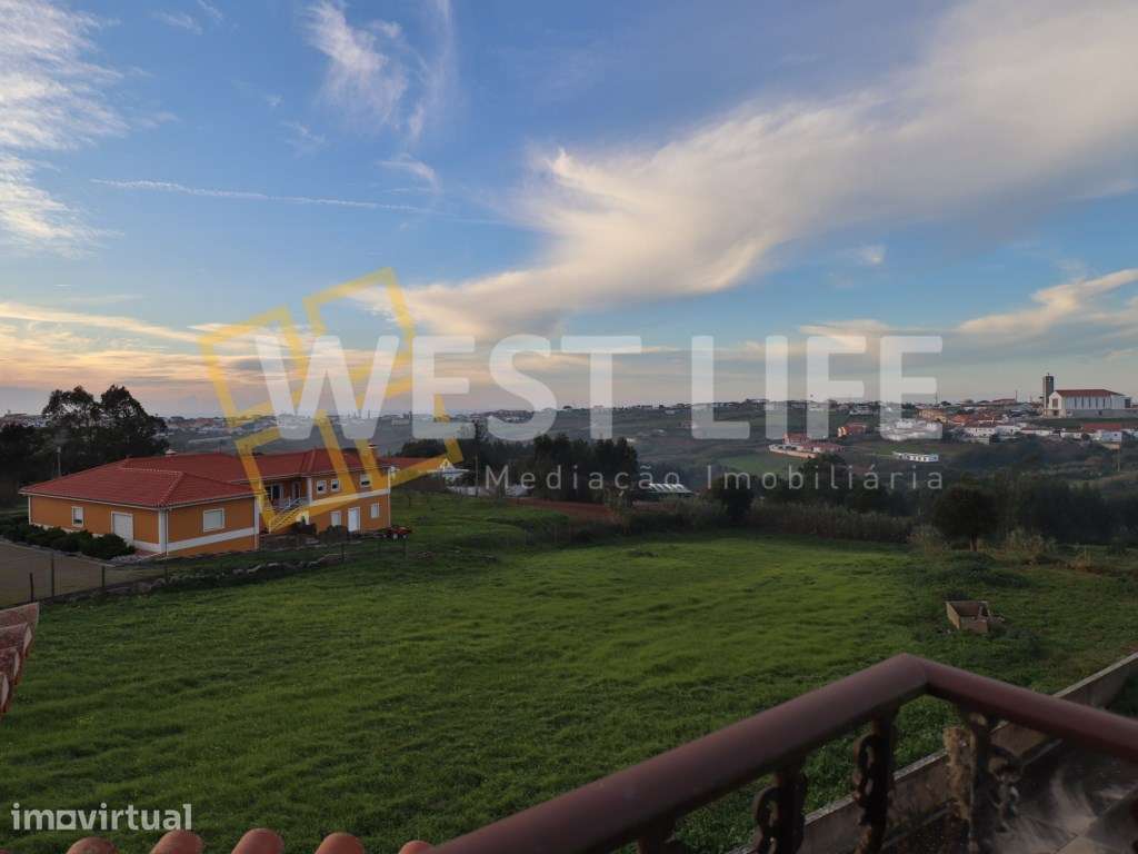Moradia T4 num lote de 8400m2, Vista MAR e amplo Terreno Rústico co... - Grande imagem: 3/39