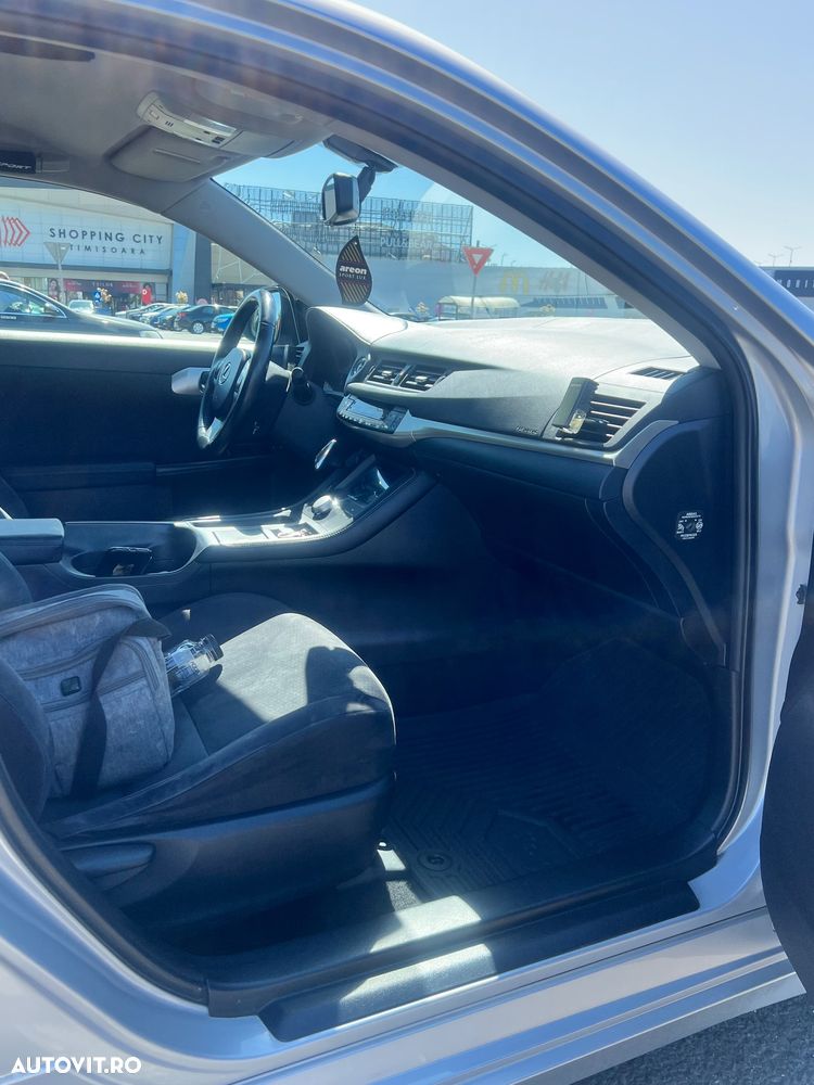 Lexus CT 200h Aut. Business - 17