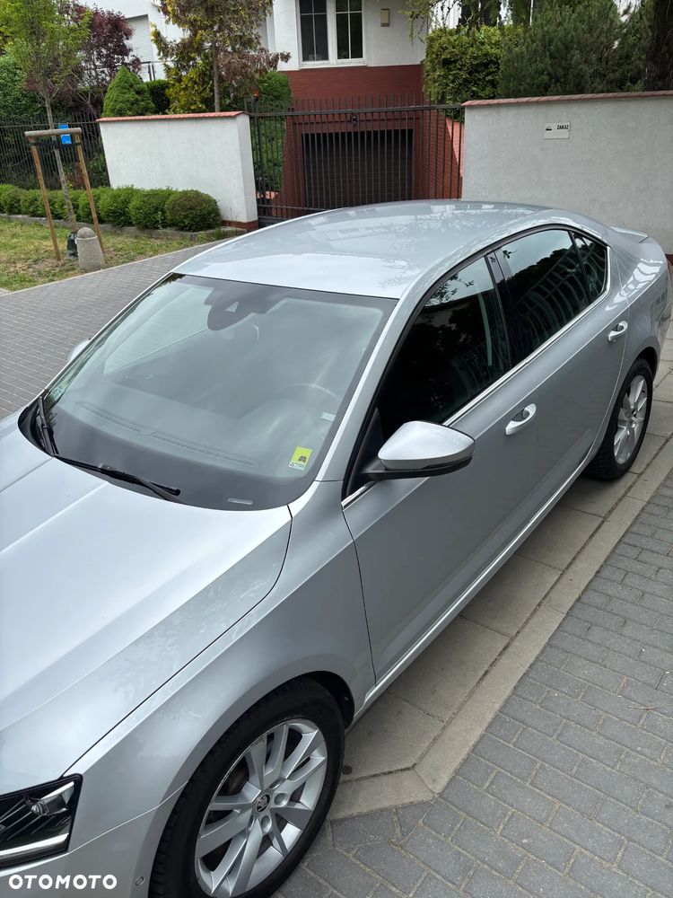 Skoda Octavia 1.5 TSI GPF ACT Style - 13
