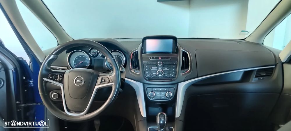 Opel Zafira 1.6 CDTi Cosmo - 18