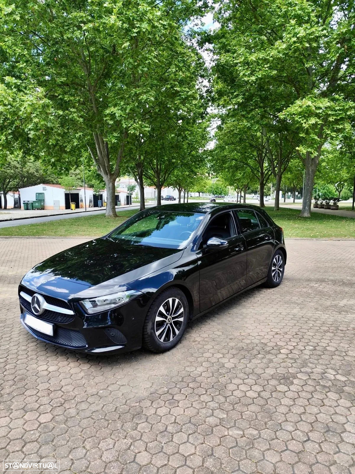 Mercedes-Benz A 180 d - 5