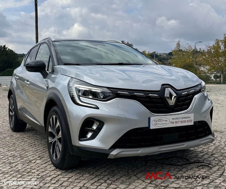 Renault Captur 1.0 TCe Techno - 8