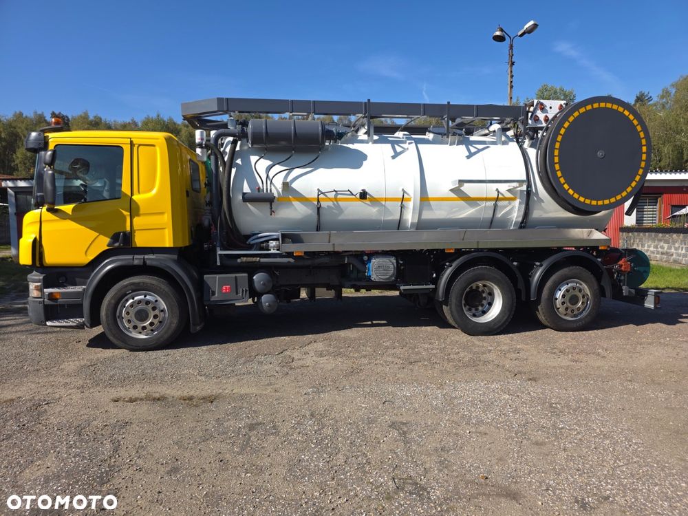 Scania P340 6X2-4 - 25