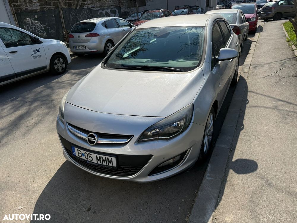 Opel Astra - 2