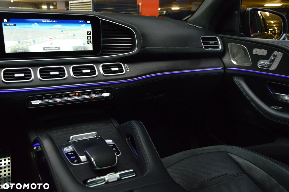 Mercedes-Benz GLE AMG Coupe 53 4-Matic Premium Plus - 23