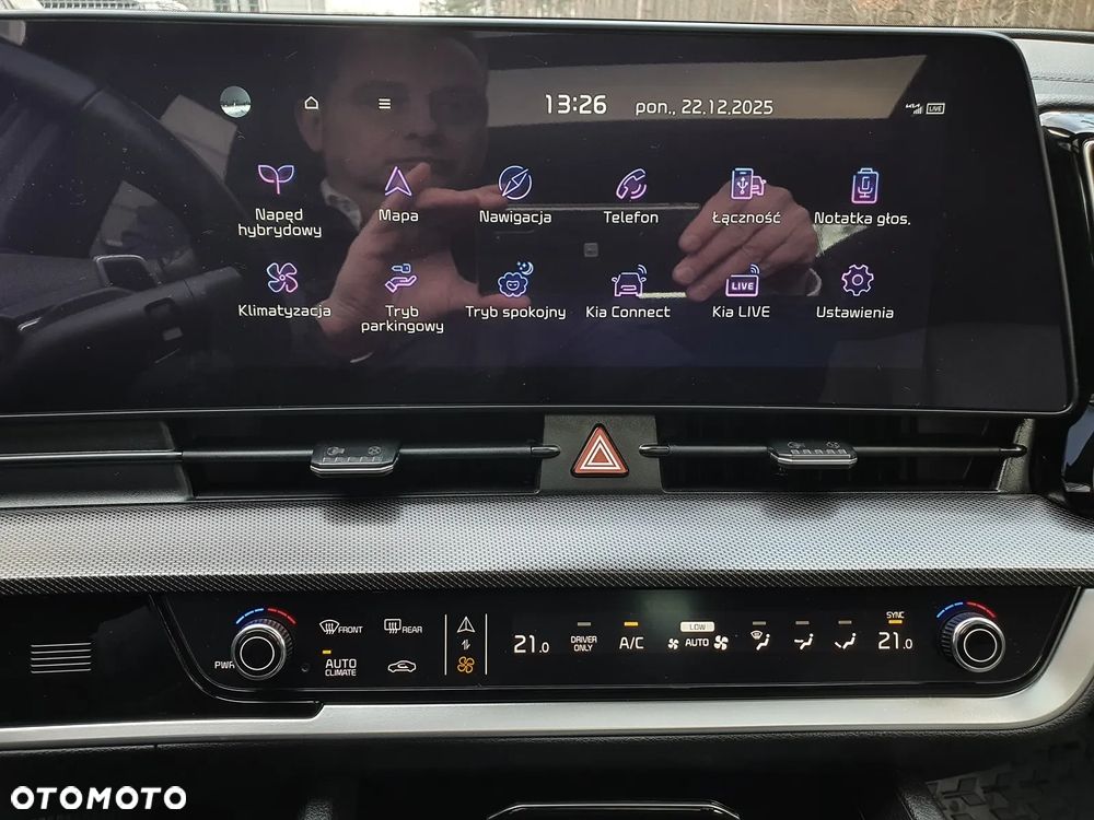 Kia Sportage 1.6 T-GDI HEV Anniversary 2WD - 25