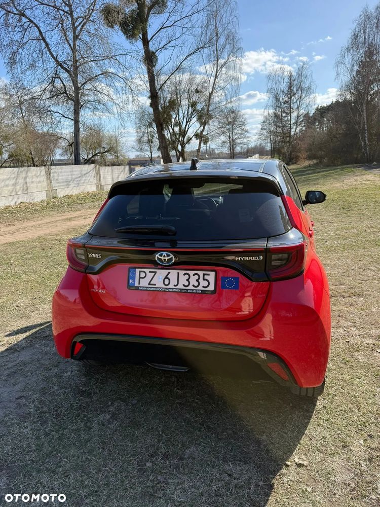 Toyota Yaris 130 1.5 VVT-i Premiere Edition - 9