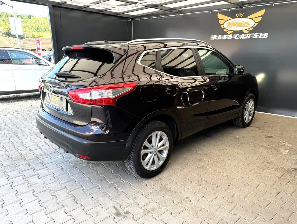 Nissan Qashqai 1.6 DCI Start/Stop X-TRONIC N-Connecta - 7