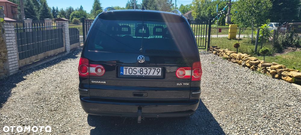 Volkswagen Sharan 2.0 TDI Special - 8