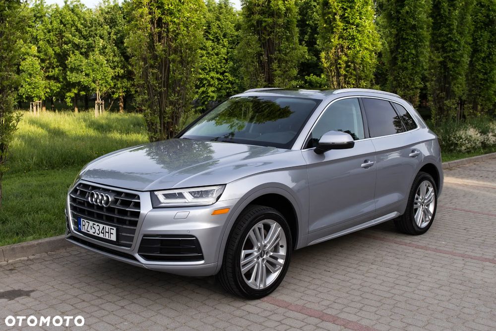 Audi Q5 2.0 TFSI Quattro S tronic - 3
